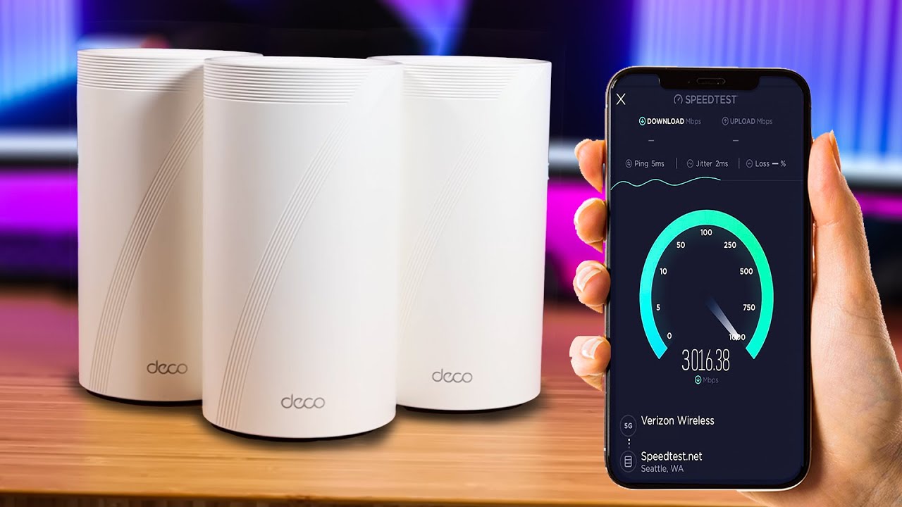 TP-Link Deco BE85 Wi-Fi 7 Review: Unmatched Speed & Coverage
