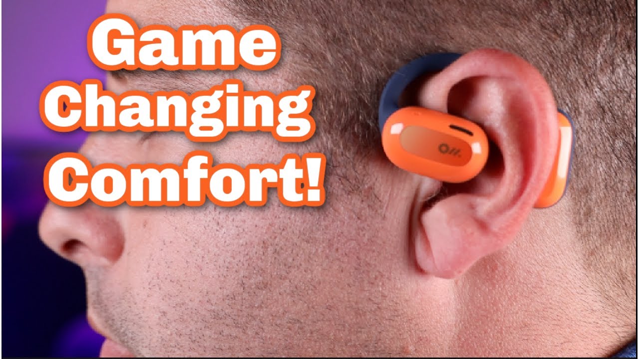 Oladance Wearable Stereo Review: Ultimate Comfort & Safety