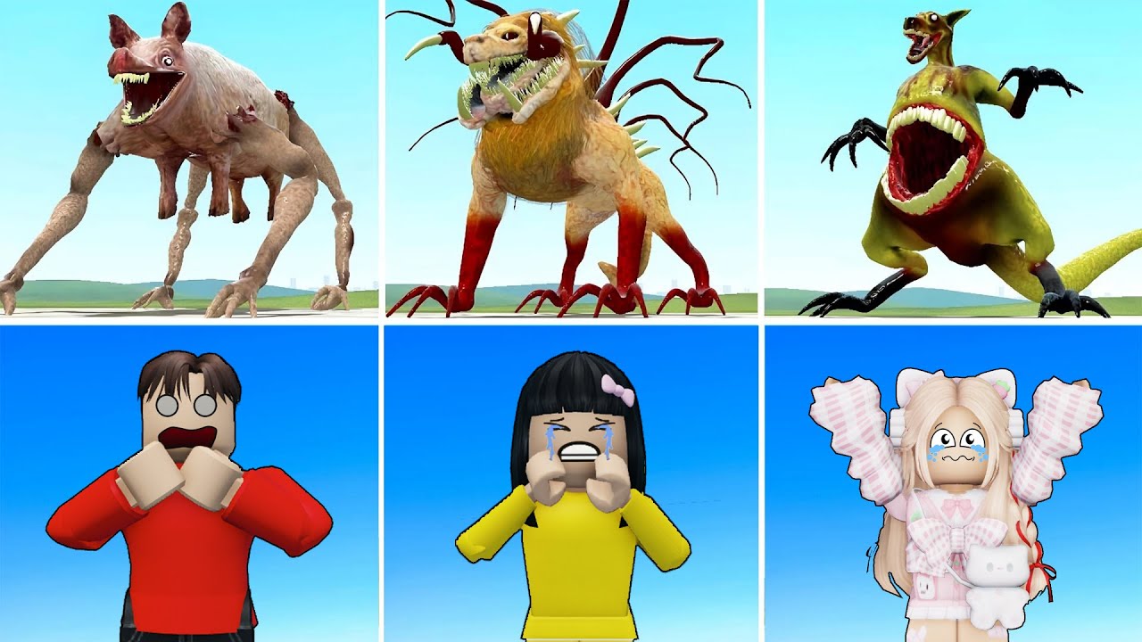 Escape Doctor Zucrosis' Monster Prison in Roblox: Ultimate Walkthrough