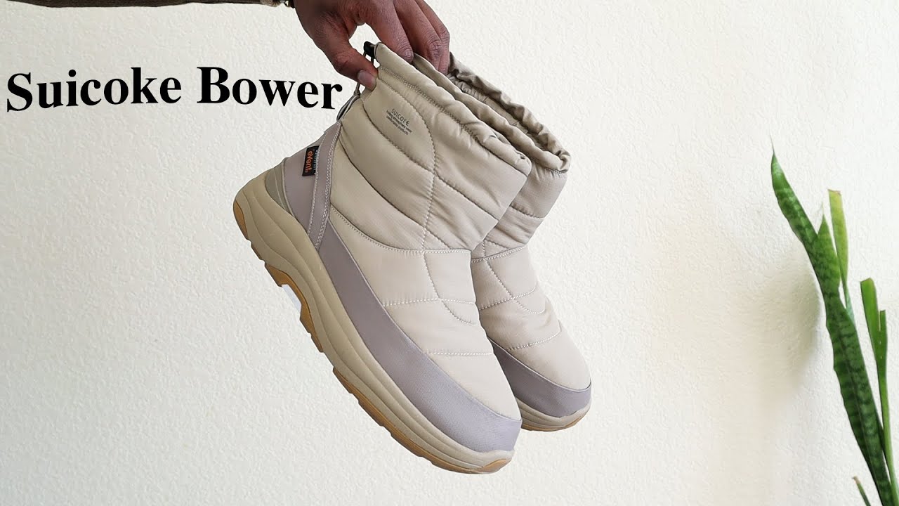 Suey Cook Bauer Boots Review: Winter Performance Tested