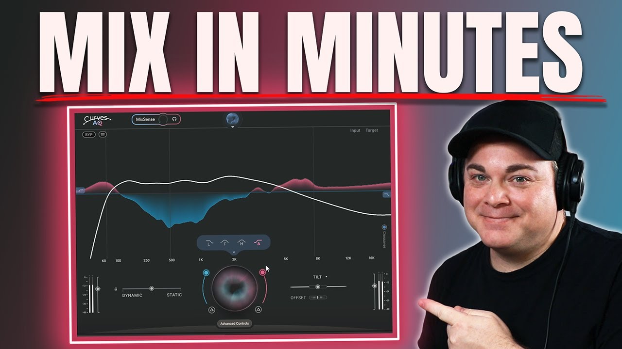 Mix Faster with Waves Curves AQ: Practical Guide