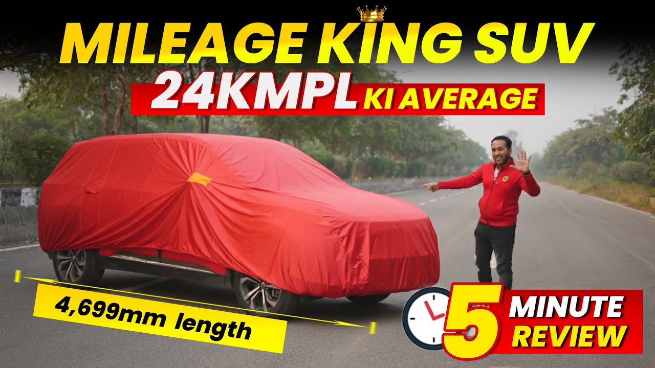 MG Hector Plus Diesel Review: Mileage King with Practical Flaws?