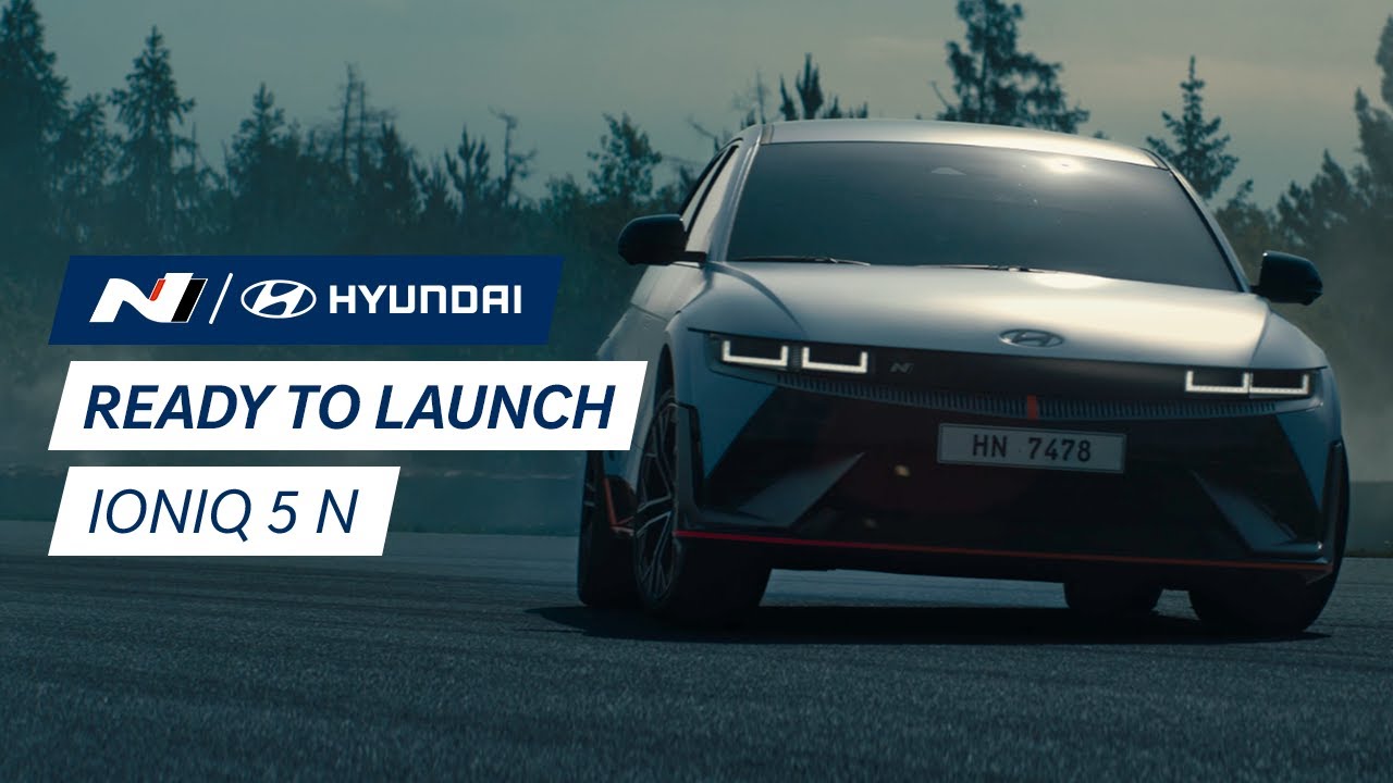 Hyundai Ioniq 5N: Track-Ready Electric Performance Redefined