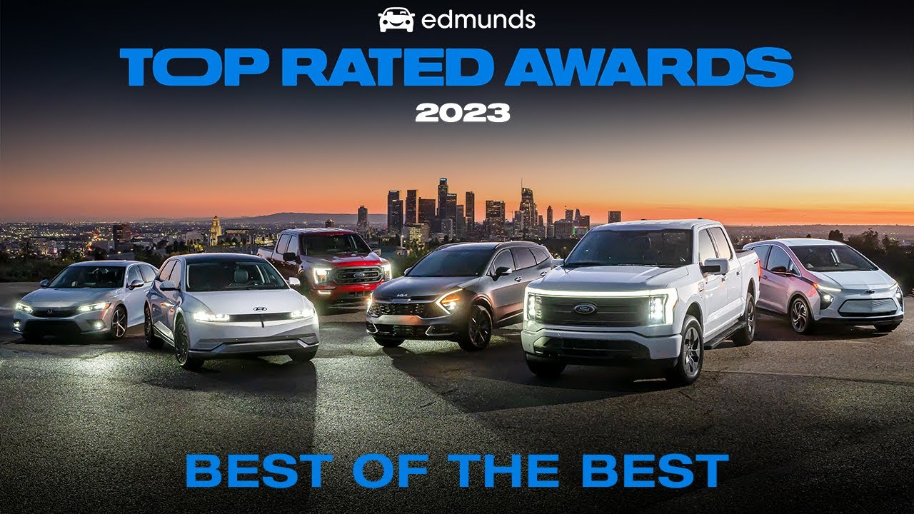 Ford F-150 Lightning: Edmunds' 2023 Best of the Best Vehicle