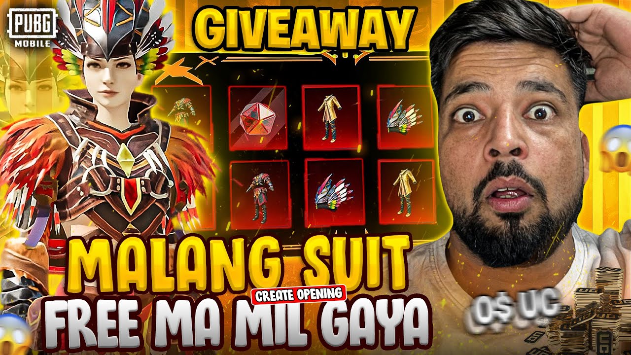 How to Get PUBG Malang Suit Free: Ultimate Guide