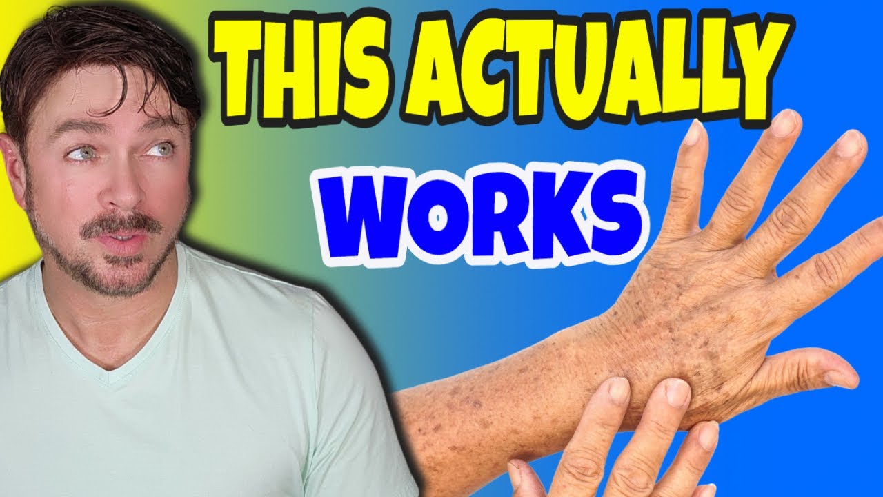 Reverse Aging Hands: 3-Step Routine for Youthful Skin at Any Age