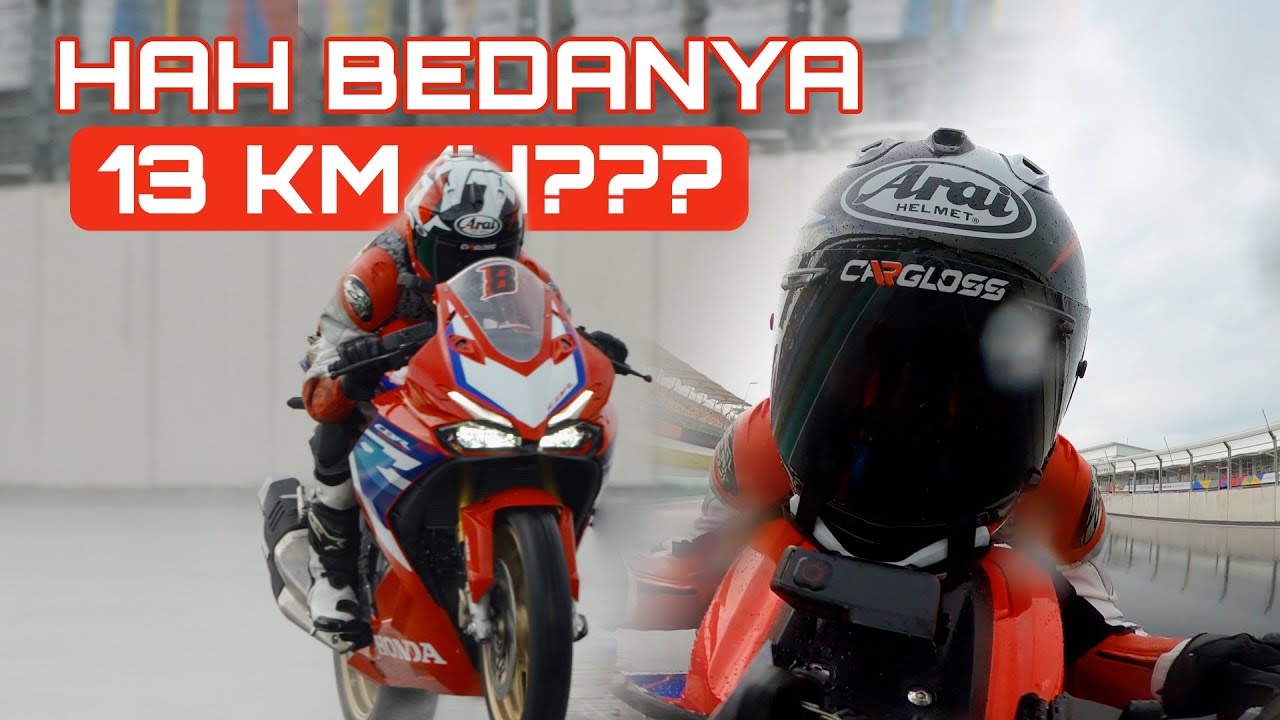Honda CBR 250 RR Quick Shifter Test: 160km/h vs 147km/h Results