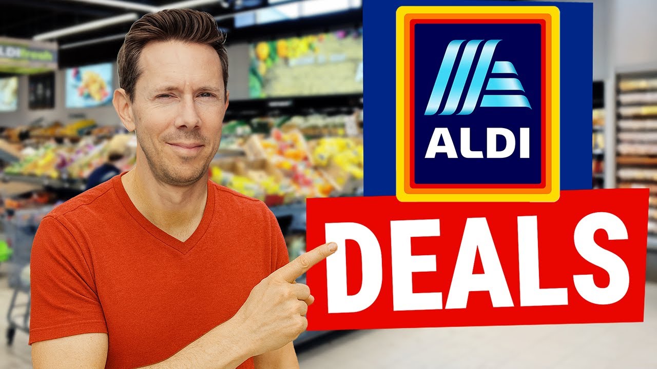 Top Aldi Summer Finds: Health-Conscious Groceries & Savings
