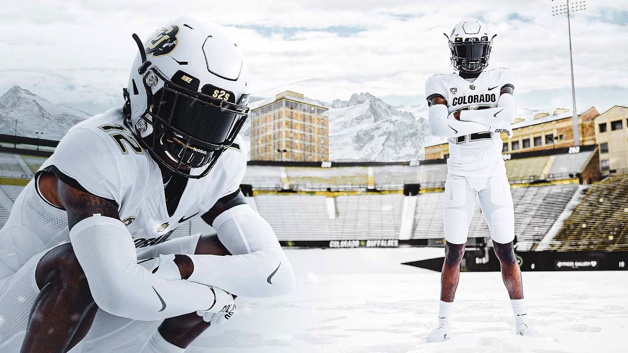 Inside Colorado Football: Elite Facilities Tour & Recruit Experience