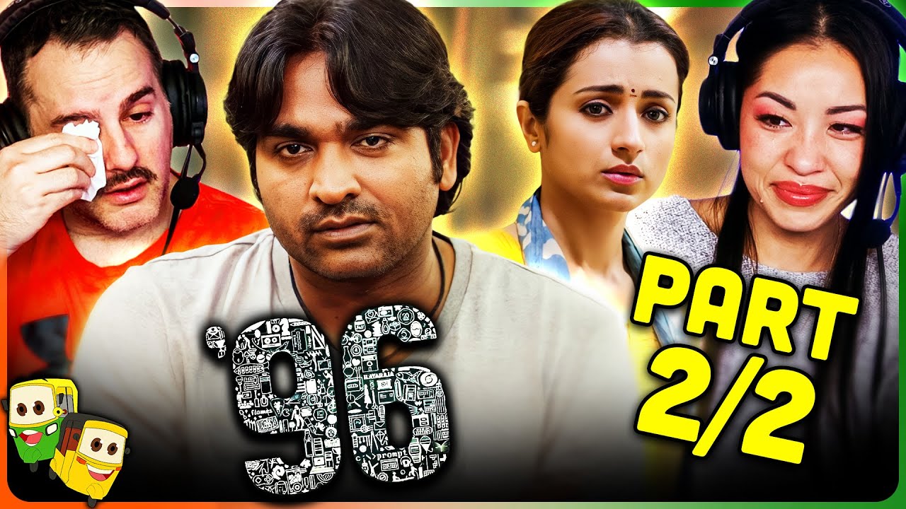 Why 96's Bittersweet Romance Redefines True Love in Cinema