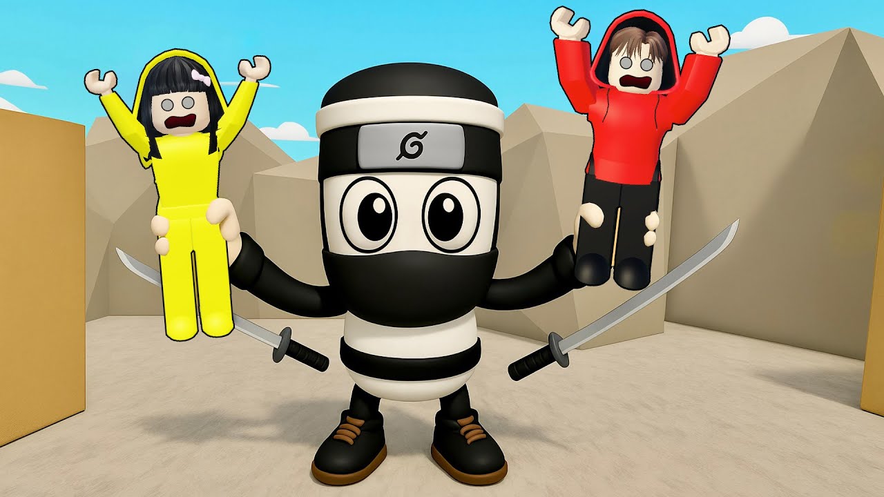 Escape Tungtung Sahur Hotel: Roblox Walkthrough Guide