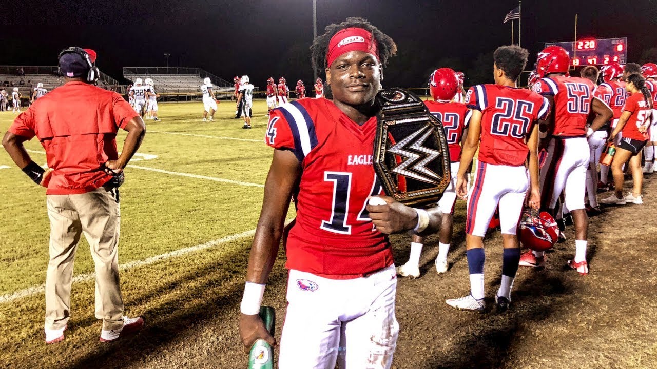 Centennial High Football Dominance: Game Highlights & Anti-Bullying Message