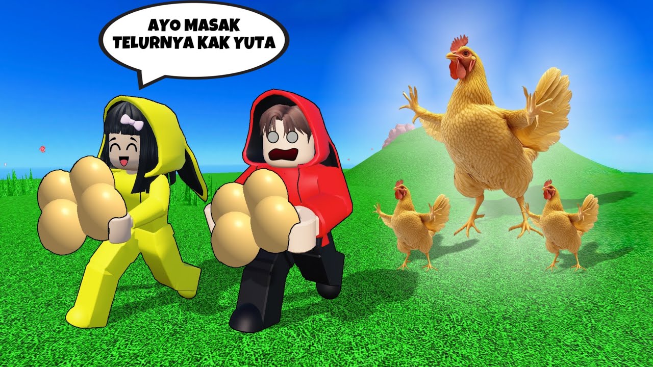 Master Roblox Chicken Farm: Egg Hunt & Survival Guide