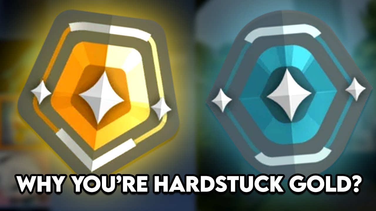 Gold vs Platinum Valorant: Key Rank Differences Revealed