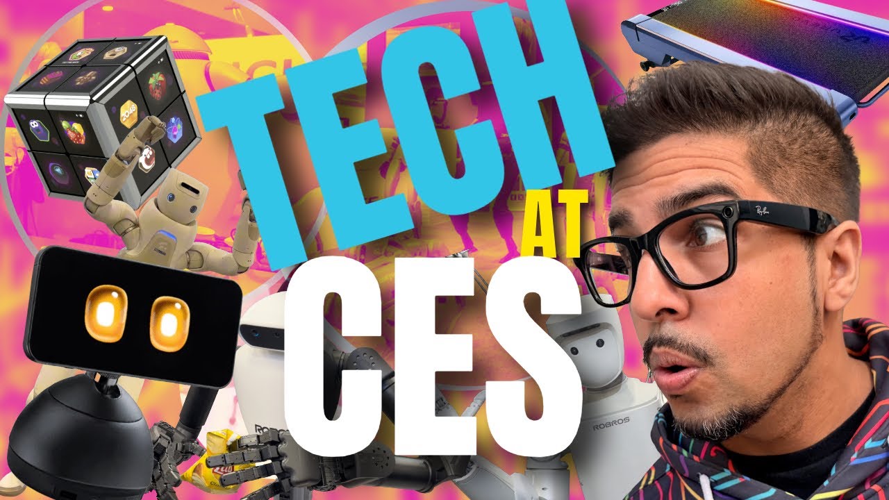 CES 2026 Top Innovations: AI Companions & Smart Tech Revealed