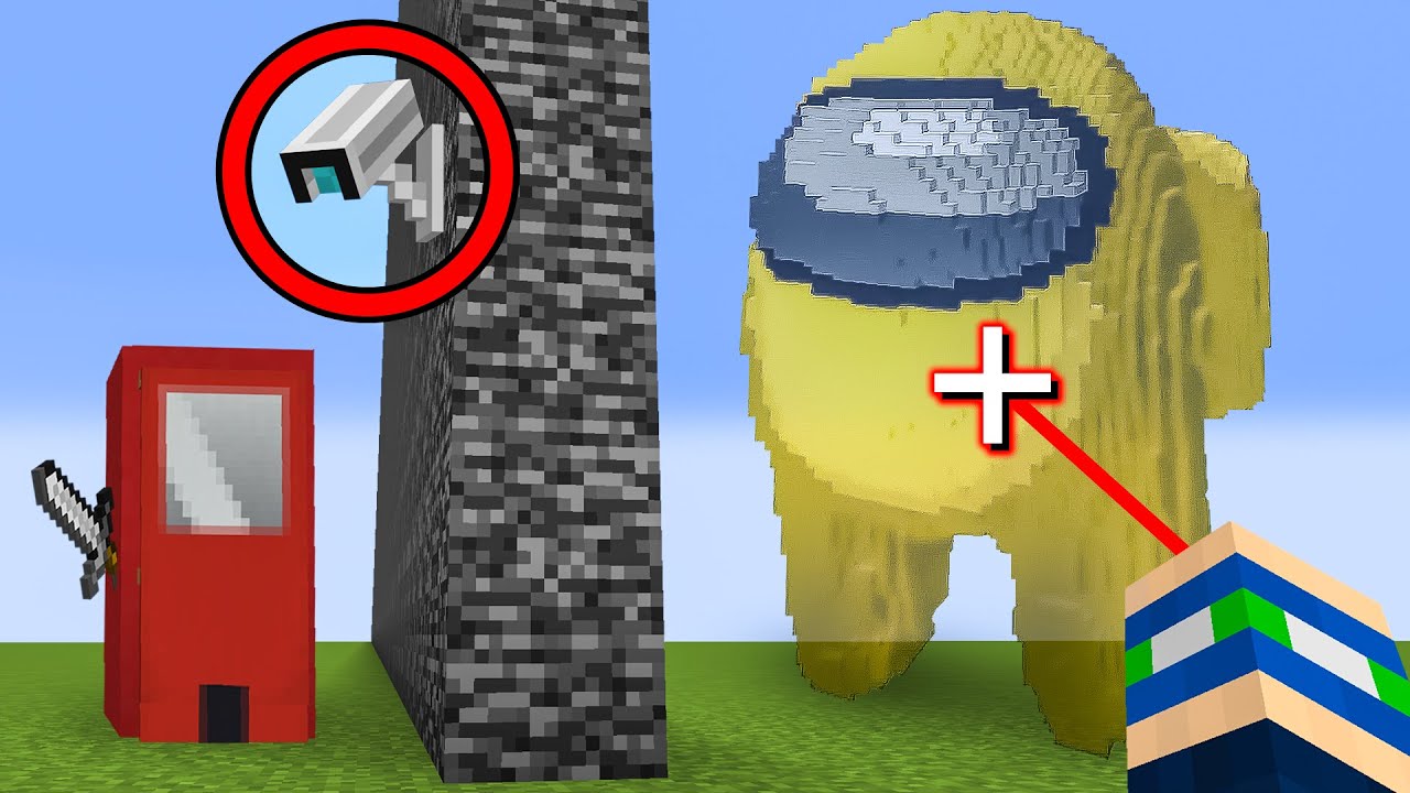 5 Hidden Camera Builds to Dominate Minecraft (Like a Pro)