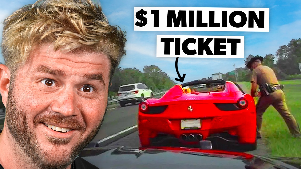 World's Most Expensive Traffic Tickets Revealed