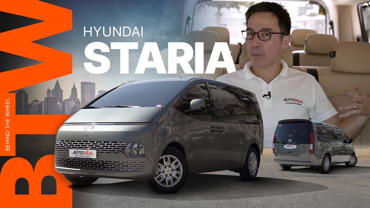 Hyundai Staria GLS+ Review: Premium Meets Practicality