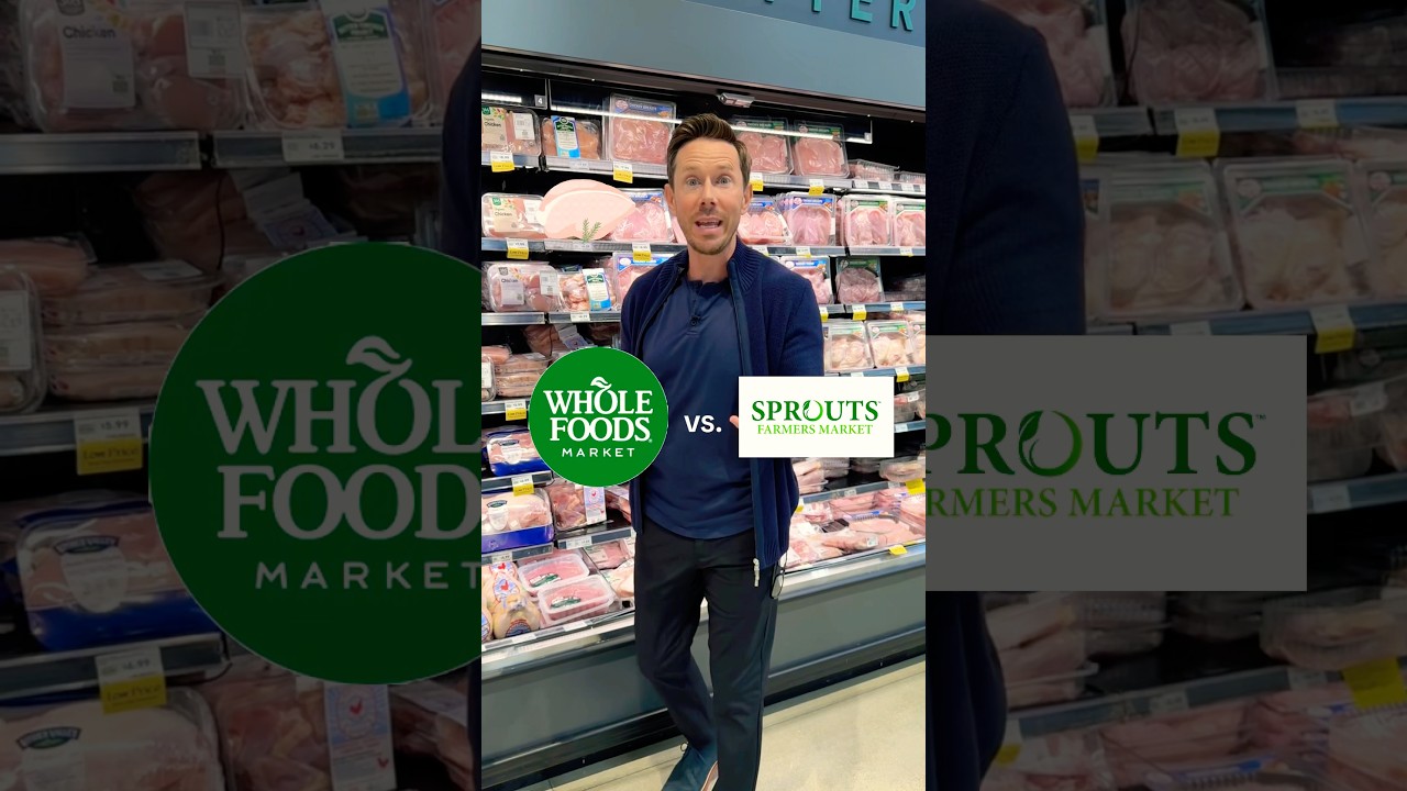 Whole Foods vs Sprouts Pasture-Raised Chicken Showdown