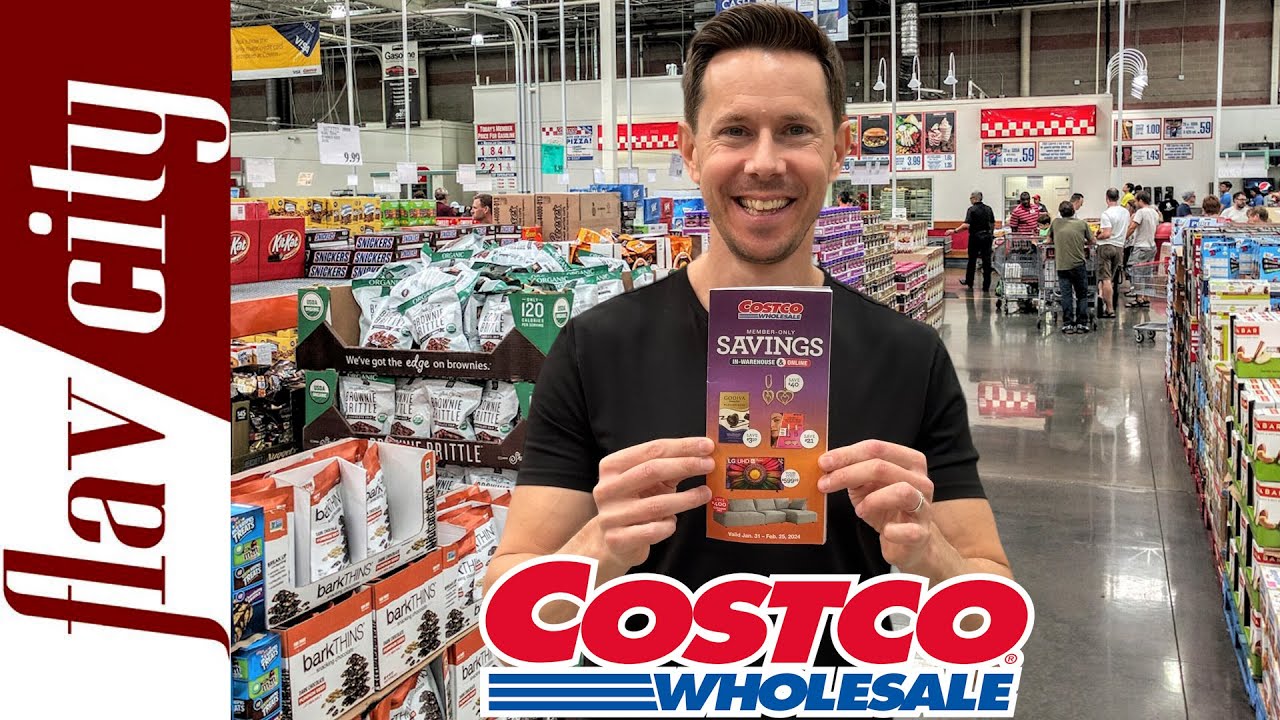 Costco February Sale: Healthy Picks & Ingredient Guide
