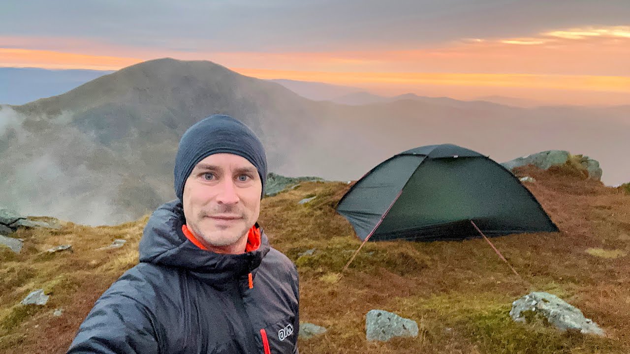 Winter Summit Wild Camping: Gear & Tactics for Scotland