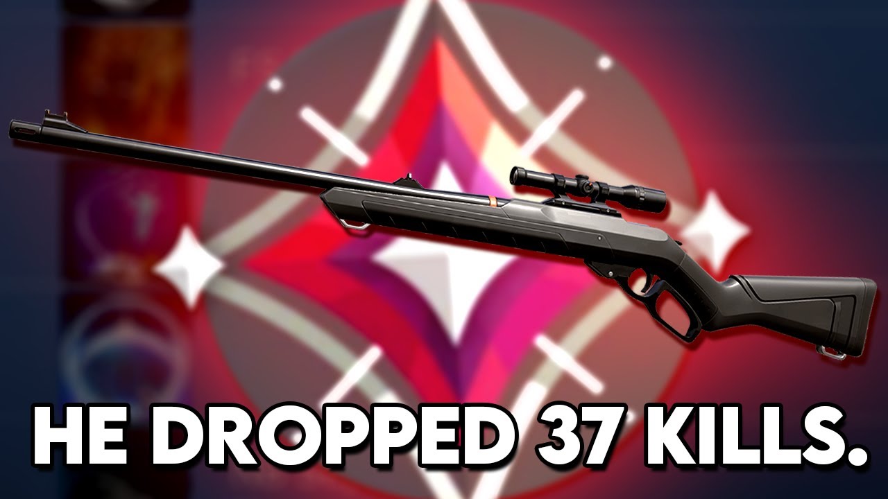 Kami's Marshall Only Valorant Guide: Dominate Like a Pro