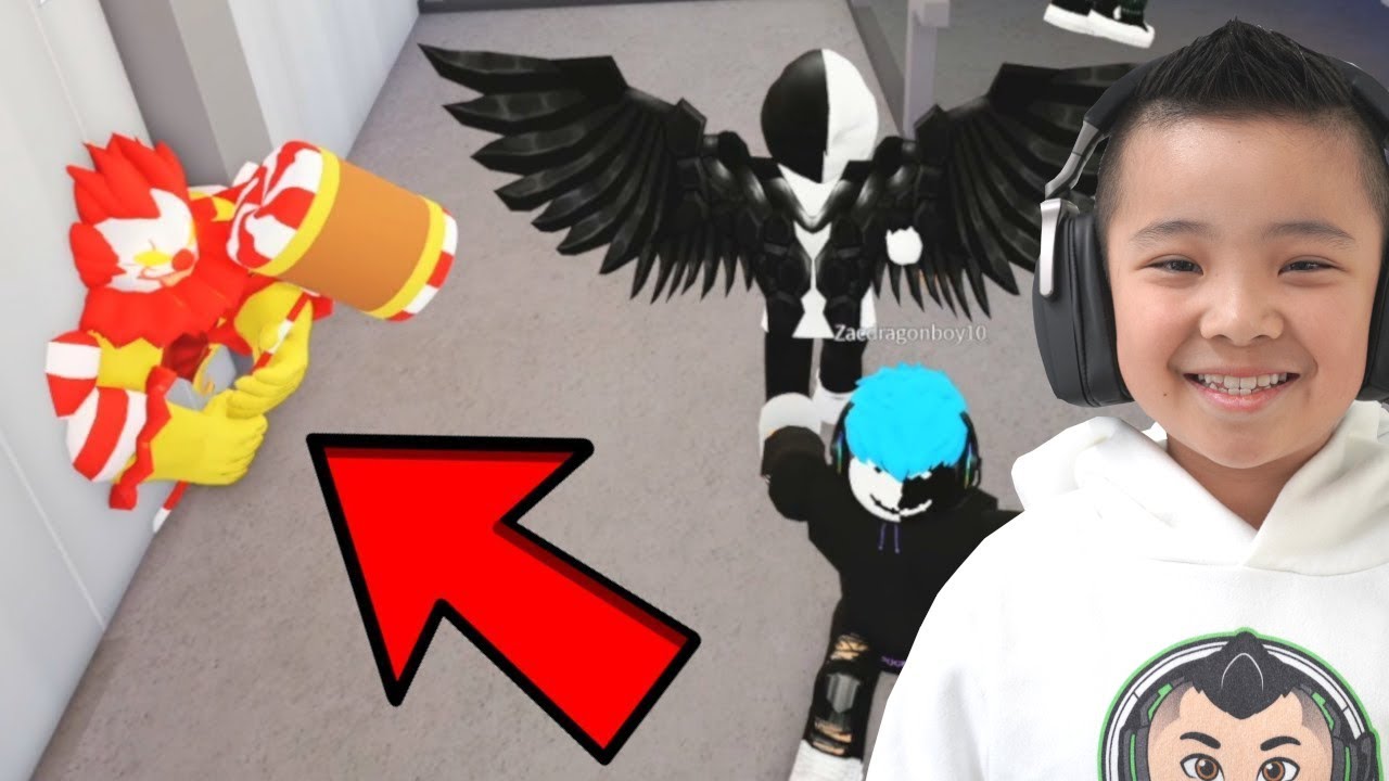 Ronald McDonad Survival Guide: Escape Tactics & Key Strategies