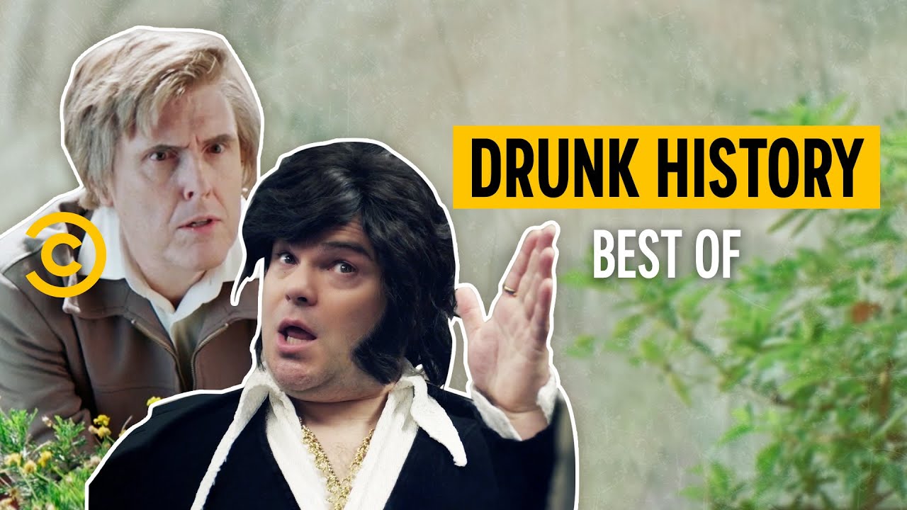 Elvis, Nixon & Clara Barton: Unbelievable True Stories