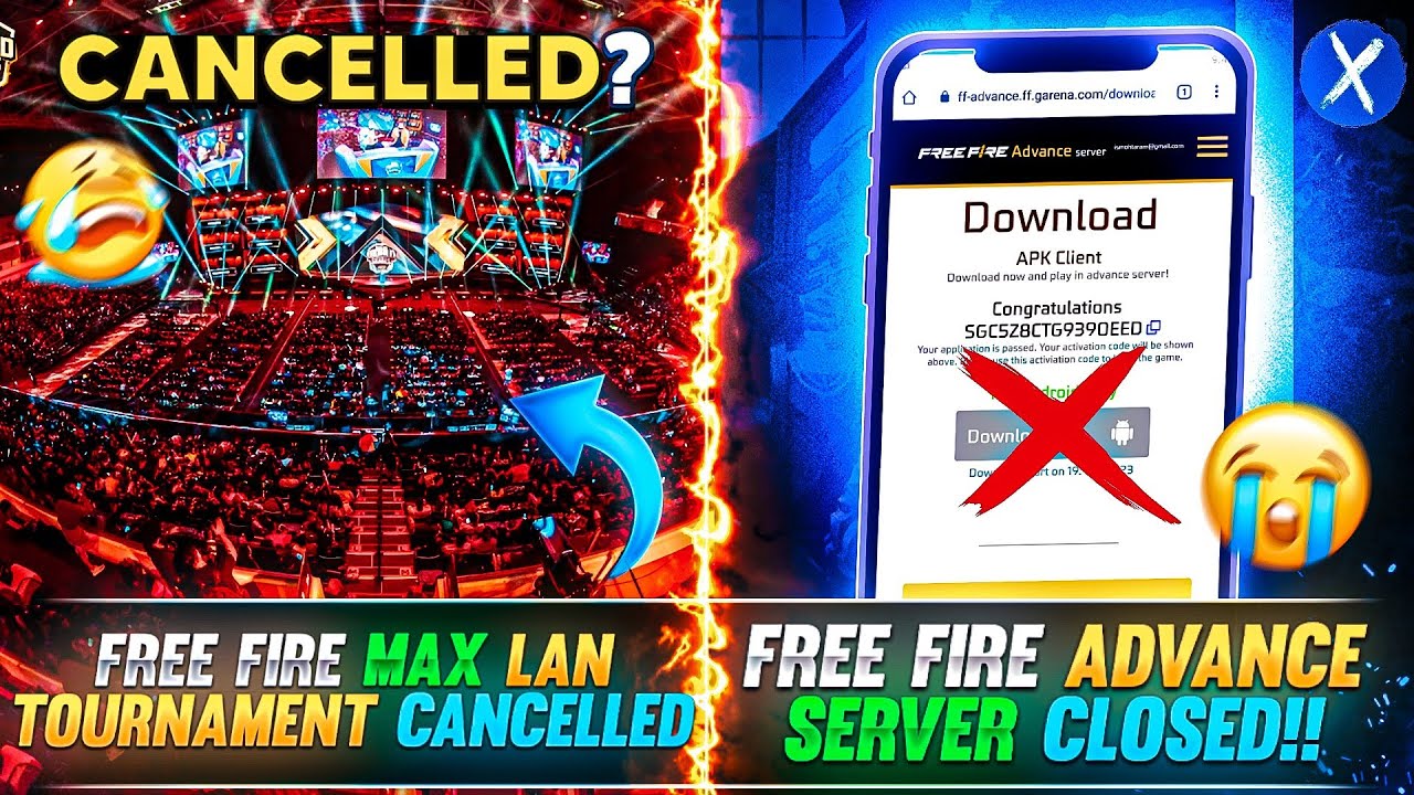 Free Fire India: Advanced Server Down, LAN Event Uncertain