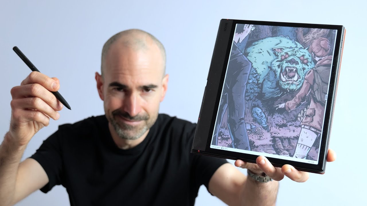 Boox Note Air 5C Review: Incremental Upgrade Worth It?