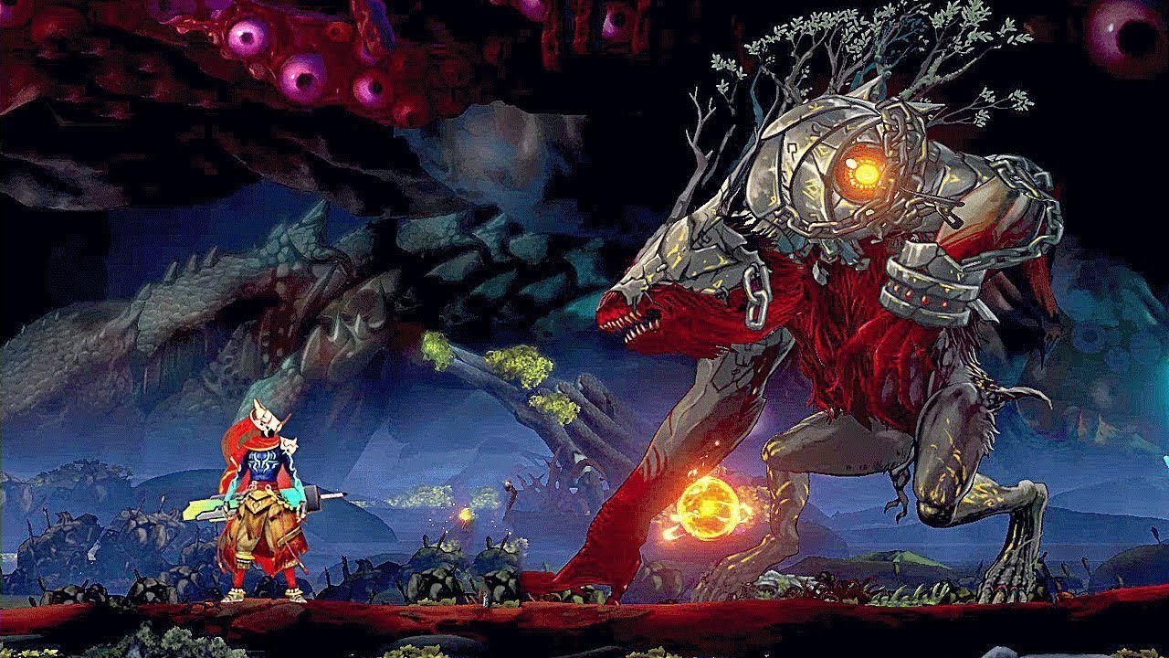Top 10 Must-Play Pixel Art Metroidvania Games in 2023