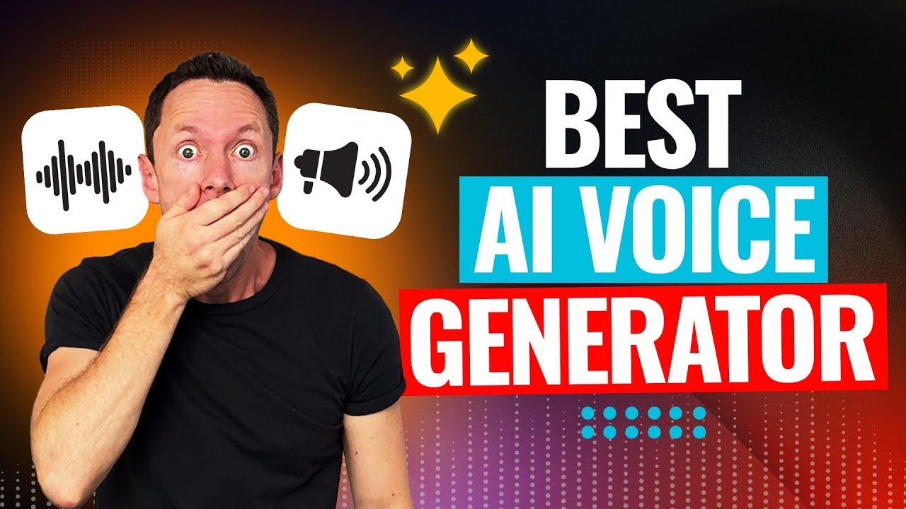 Top 2 AI Voice Generators of 2024 (Tested & Compared)