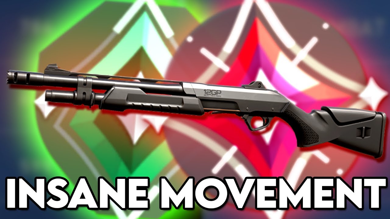 Master Neon in Valorant: Advanced Movement and Shotgun Tactics