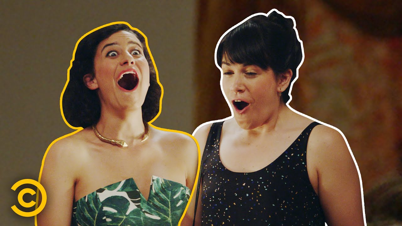 Broad City Party Scene Analysis: Social Dynamics & Satire