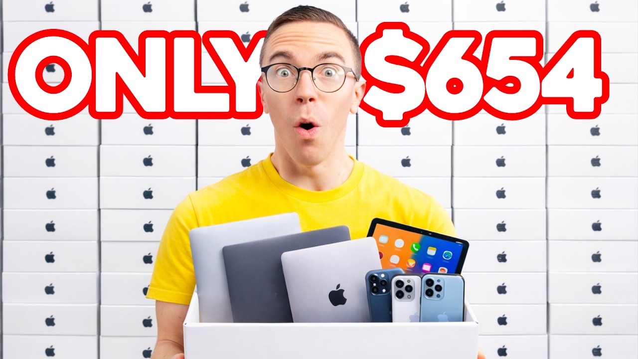 Build Affordable Apple Ecosystem: Complete Setup Under $700