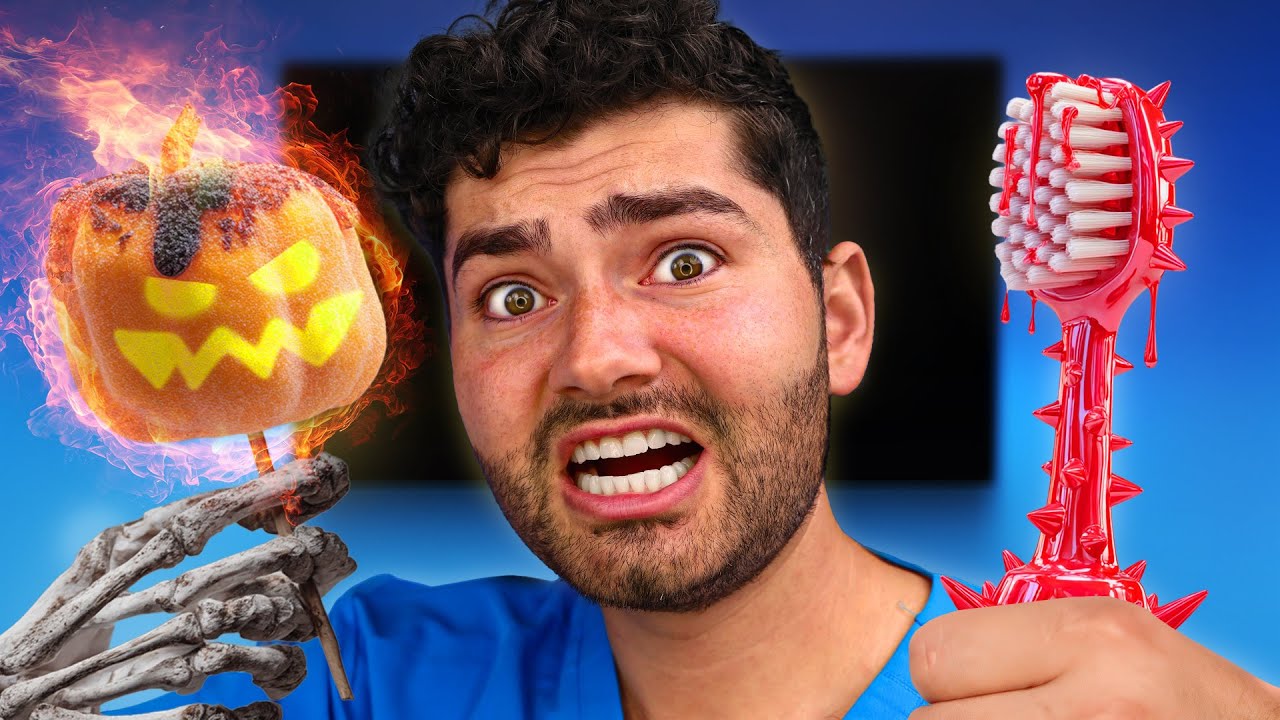 Top Halloween Candy Reviews: Dental Expert's Spooky Snack Guide