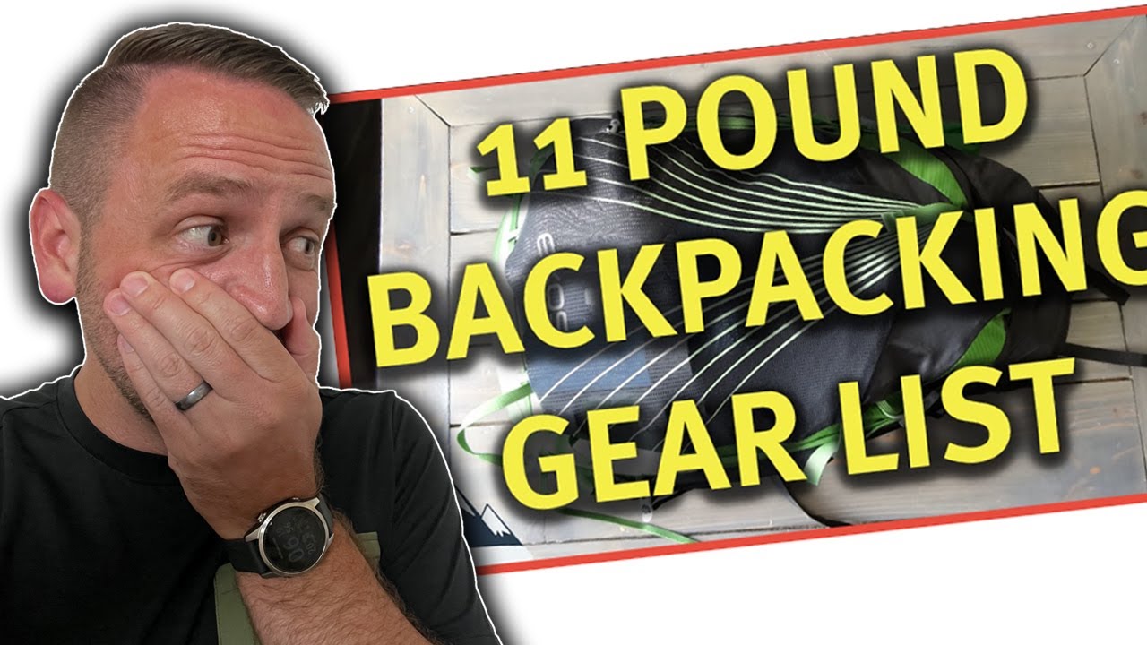 Ultralight Backpacking Gear Evolution: 7-Year Transformation Insights