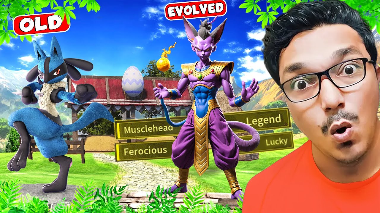 How to Evolve Leo into Berserk and Defeat Lord Berserk in Palworld