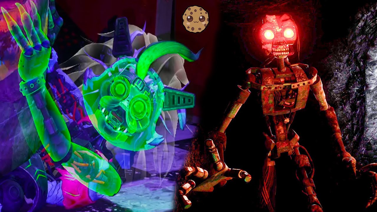 FNAF Ruin DLC Ending Explained: Roxy's Fate & Gregory's Betrayal
