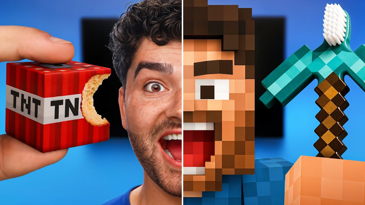 Minecraft Cavity Guide: Avoid These Foods & Protect Teeth
