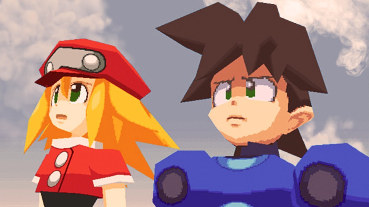 Mega Man Legends Gate Key Mission Tactics & Boss Guide