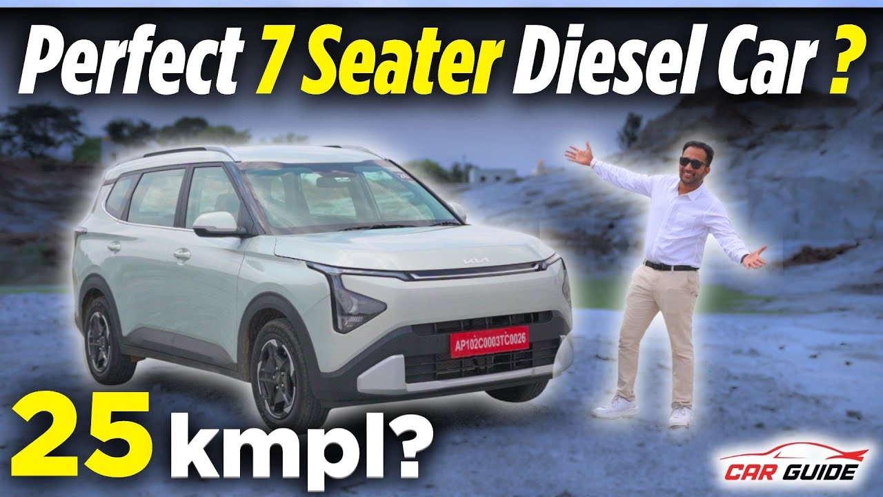 Kia Carens Diesel Review: Mileage, Performance & Smart Buying Tips