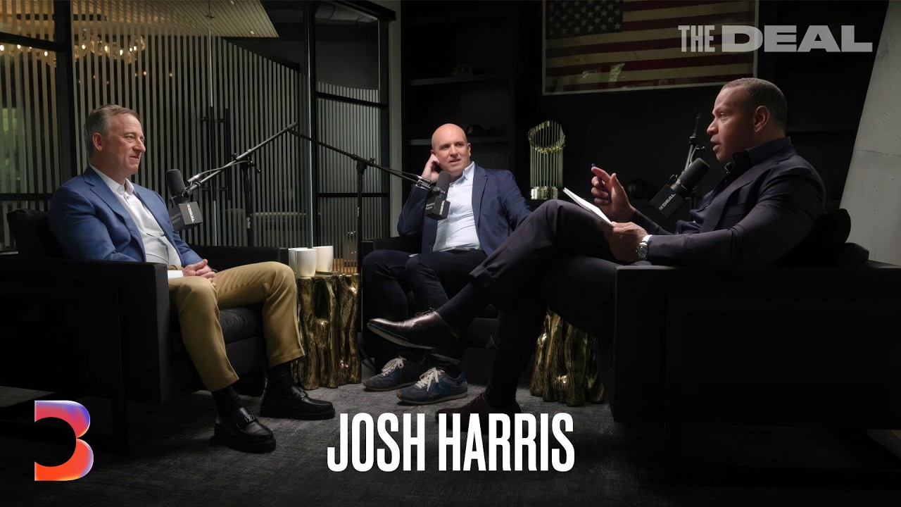 Josh Harris Sports Investing Strategy: Stadiums to Valuations