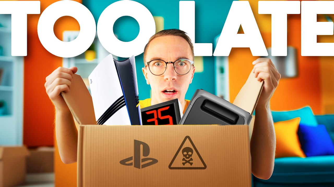 EcoFlow RIVER 3 Plus Review: Power PS5 Pro Gaming Off-Grid