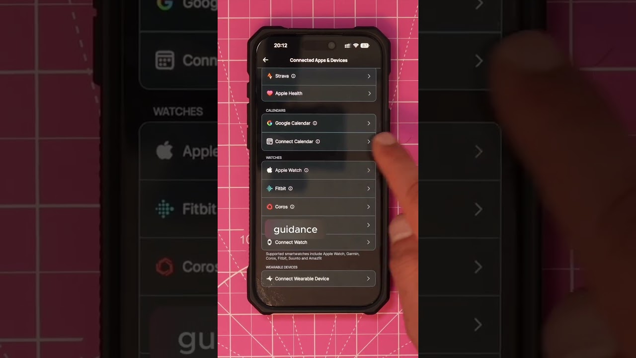 Achieve Running Goals with a Busy Life: Runna App Review