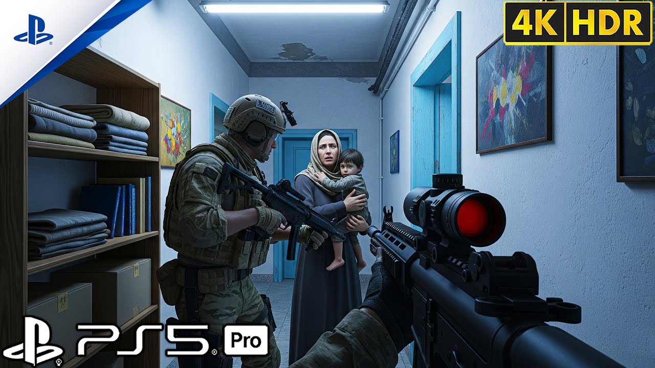 Special Ops Room Clearing Tactics: Real-World Breach Protocols