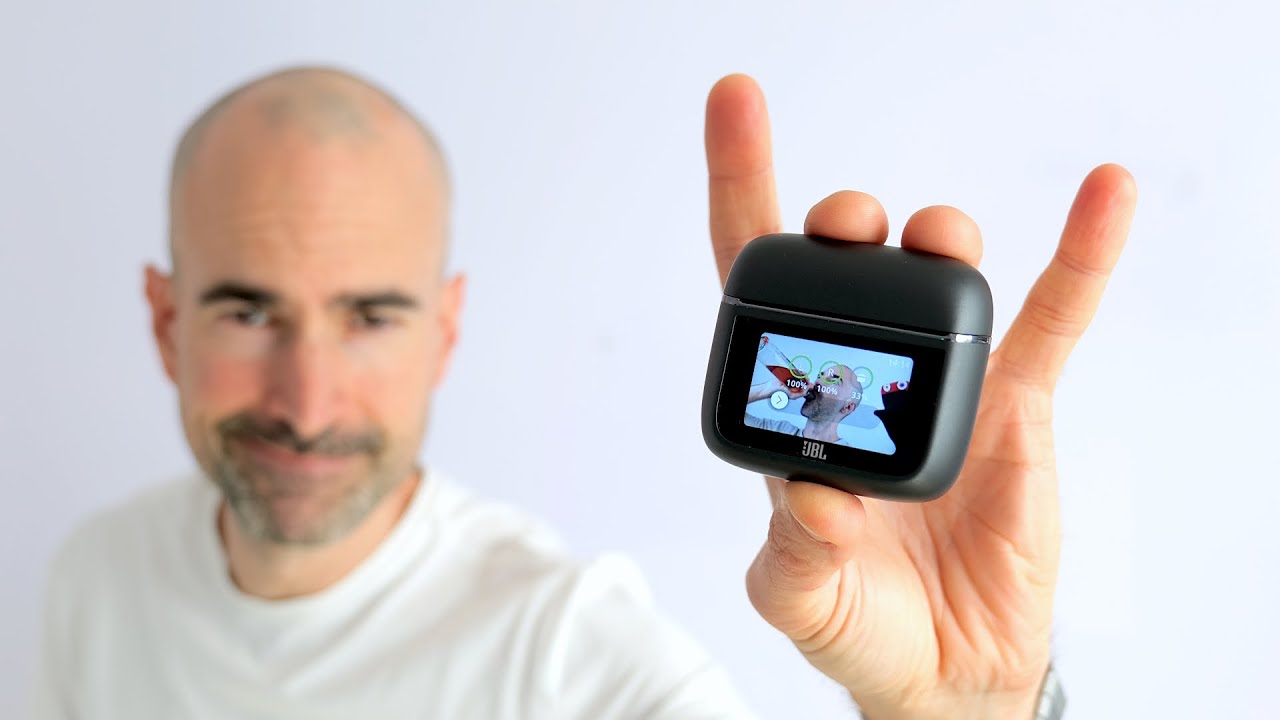 JBL Tour Pro 3 Review: Premium Earbuds Worth £280?