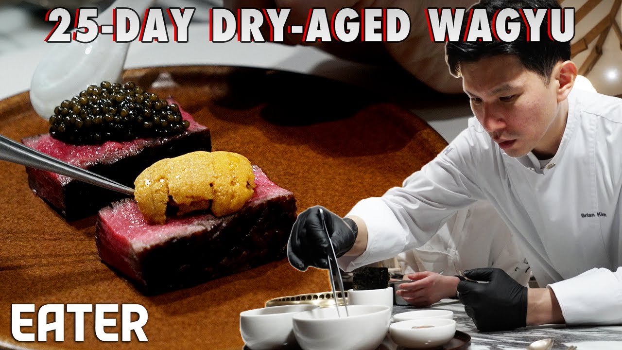 Michelin-Starred Korean Dining: Inside Bom's Unique NYC Experience