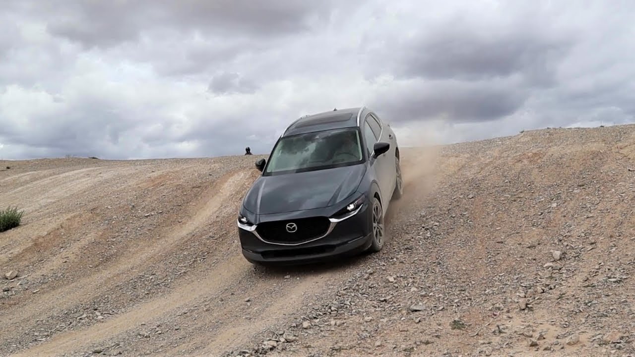 Mazda CX-30 Snow Performance Tested: Real-World Traction Results