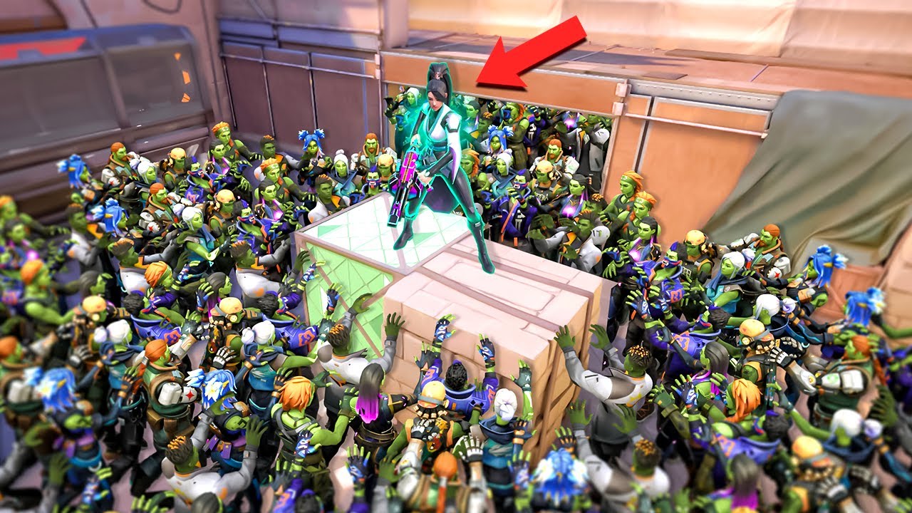 Valorant Zombie Challenge: Winning Strategies from Iron to Immortal